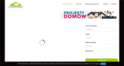 Desktop Screenshot of domum-nieruchomosci.com